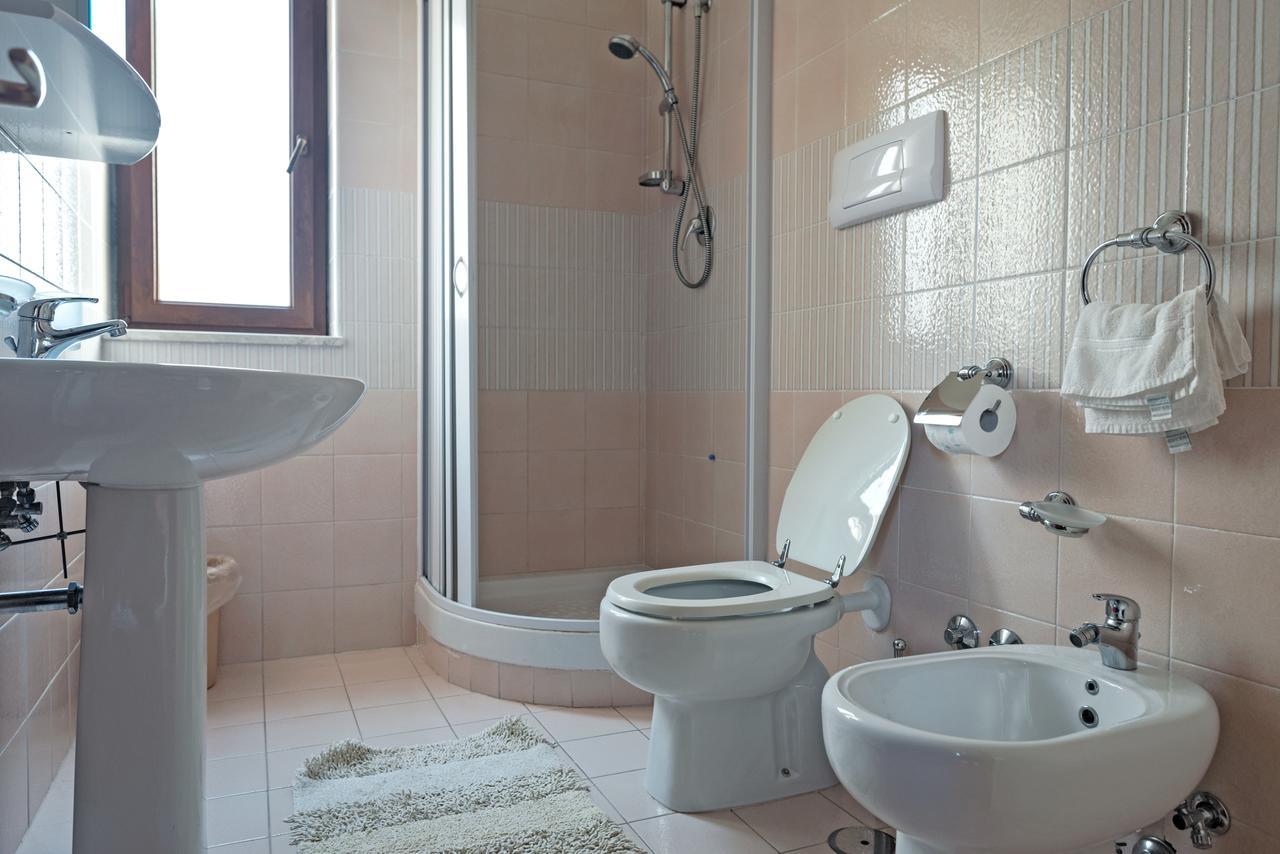 Residence La Doga Postiglione Dış mekan fotoğraf