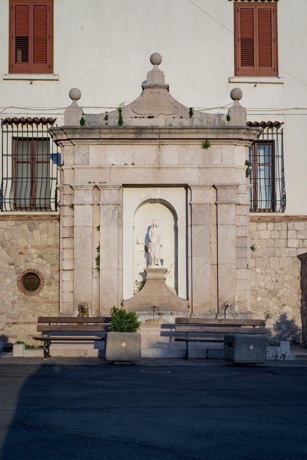 Residence La Doga Postiglione Dış mekan fotoğraf