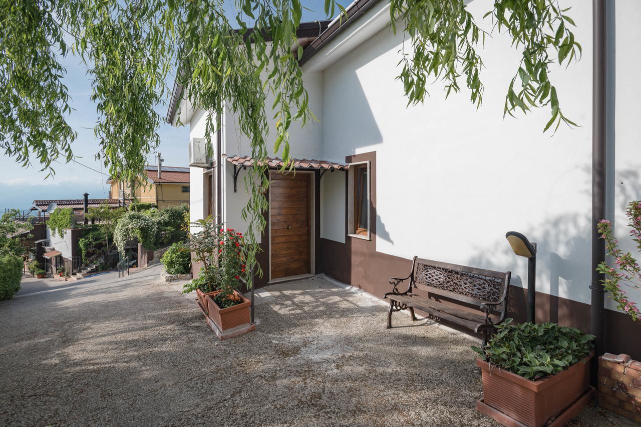 Residence La Doga Postiglione Dış mekan fotoğraf