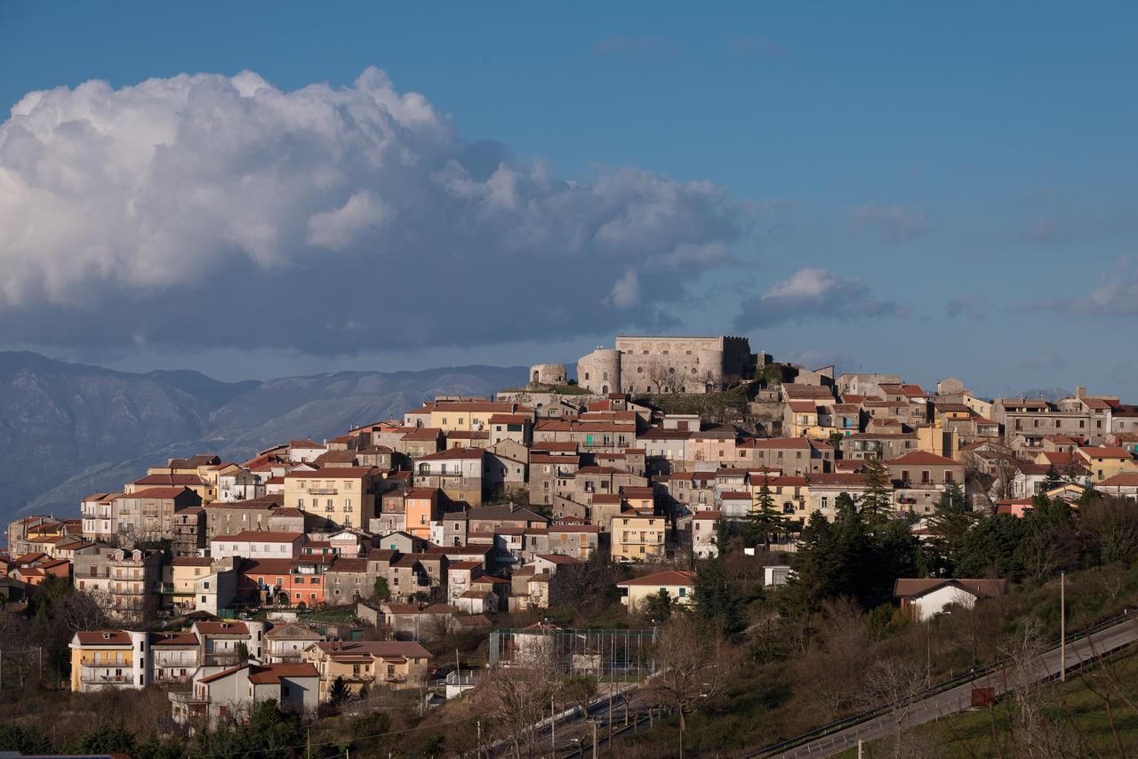 Residence La Doga Postiglione Dış mekan fotoğraf