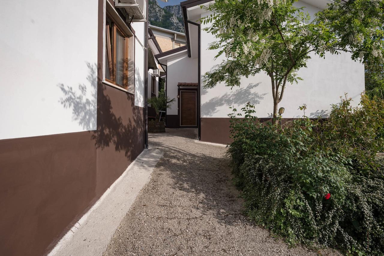 Residence La Doga Postiglione Dış mekan fotoğraf