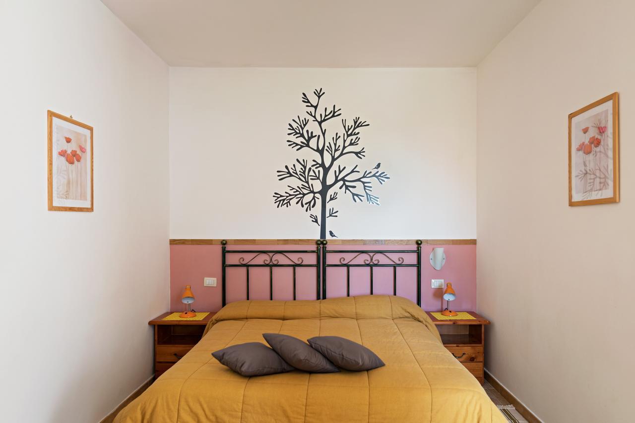 Residence La Doga Postiglione Dış mekan fotoğraf