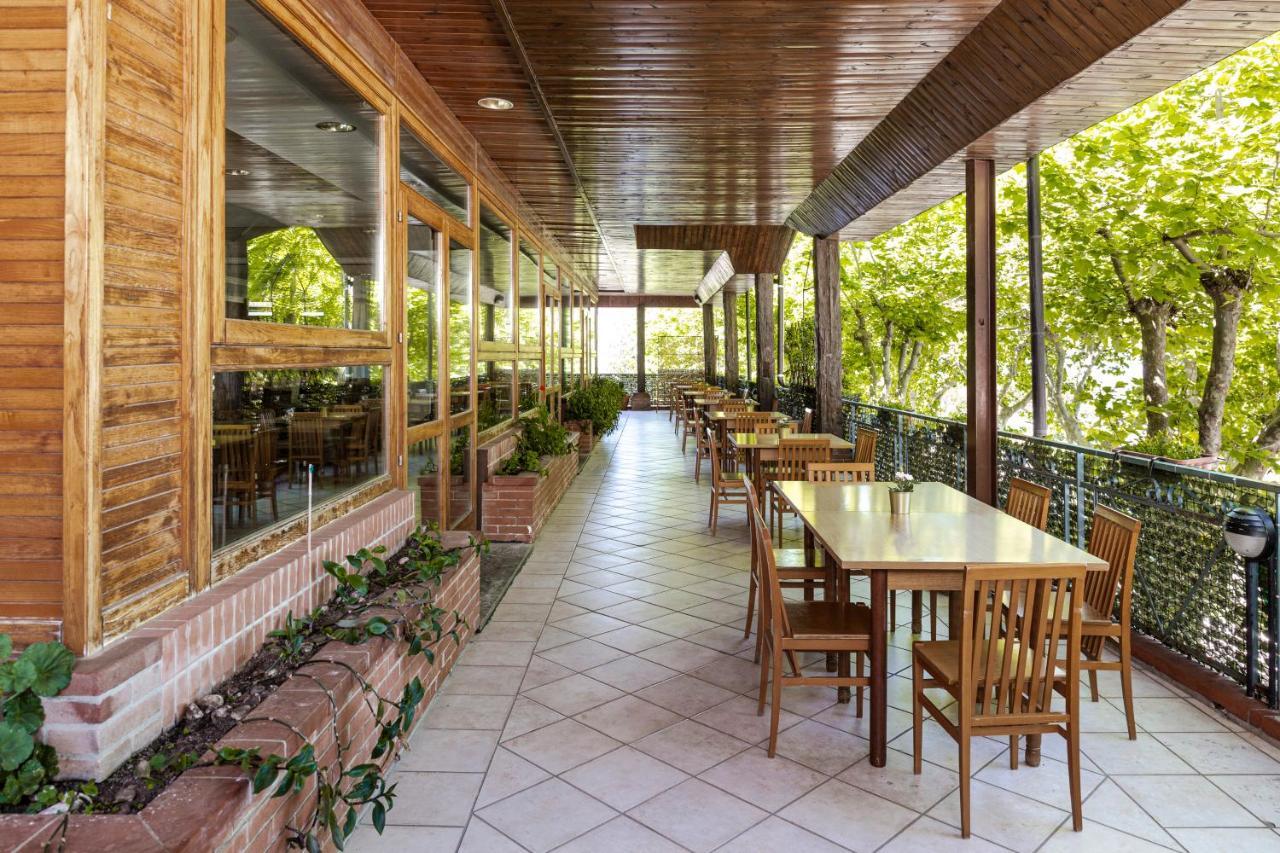 Residence La Doga Postiglione Dış mekan fotoğraf