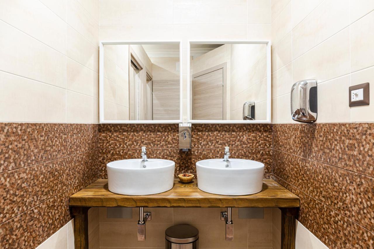 Residence La Doga Postiglione Dış mekan fotoğraf