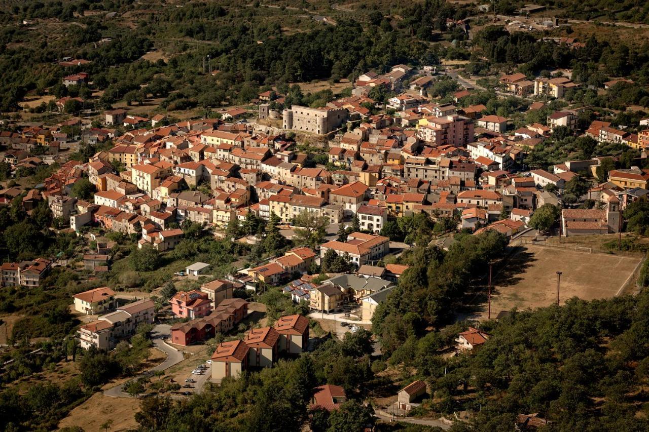 Residence La Doga Postiglione Dış mekan fotoğraf
