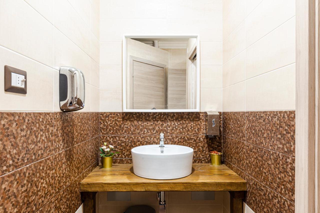 Residence La Doga Postiglione Dış mekan fotoğraf
