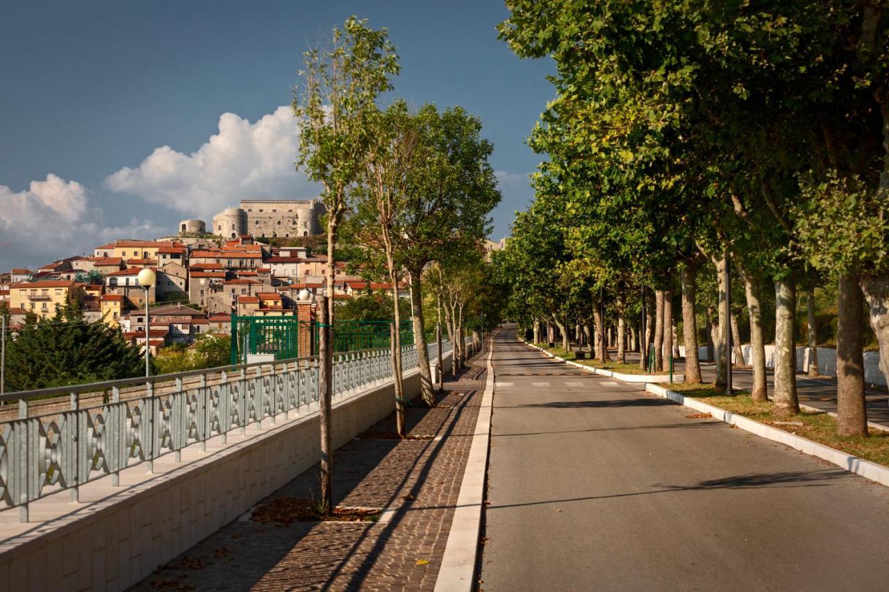 Residence La Doga Postiglione Dış mekan fotoğraf