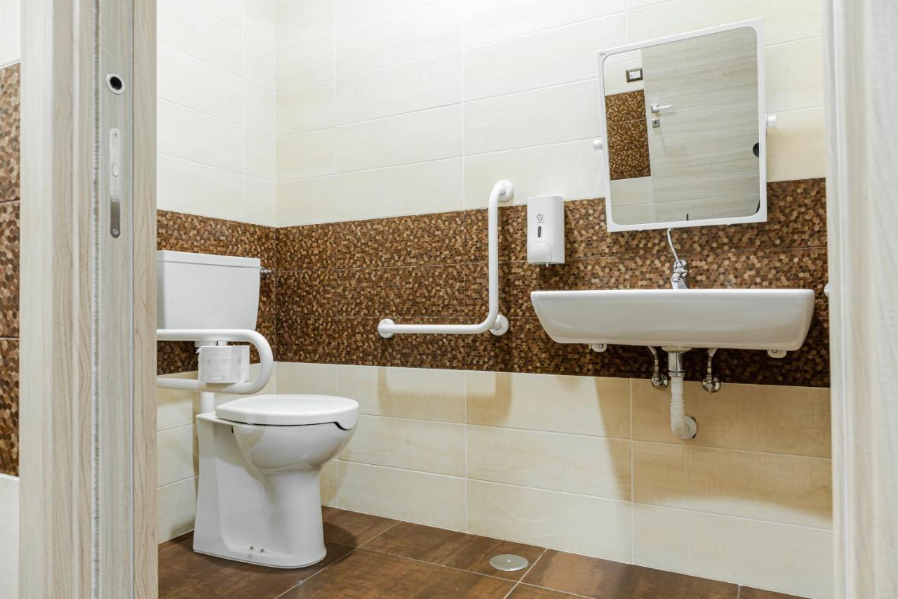 Residence La Doga Postiglione Dış mekan fotoğraf